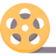 Film strip Symbol 64x64