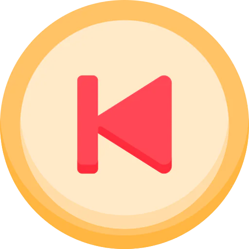 Previous icon