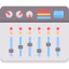 Equalizer icon 64x64