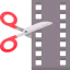 Video editing icon 64x64