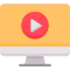 Video icon 64x64