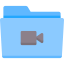 Video folder icon 64x64