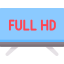 Full hd icon 64x64