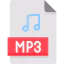 Mp3 icon 64x64