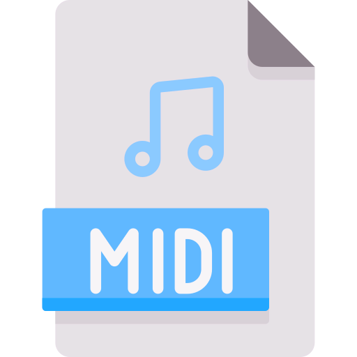 Midi icon
