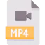 Mp4 icon 64x64