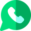 Whatsapp іконка 64x64