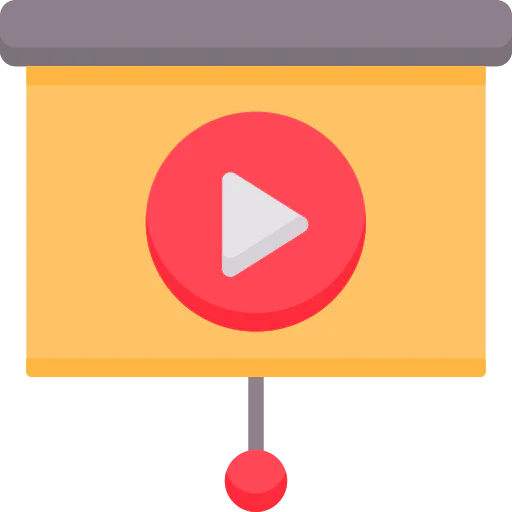 Projector icon