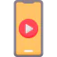 Video player icon 64x64
