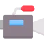 Video camera icon 64x64