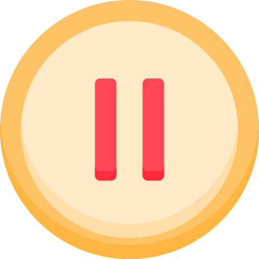 Pause icon