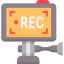 Rec іконка 64x64