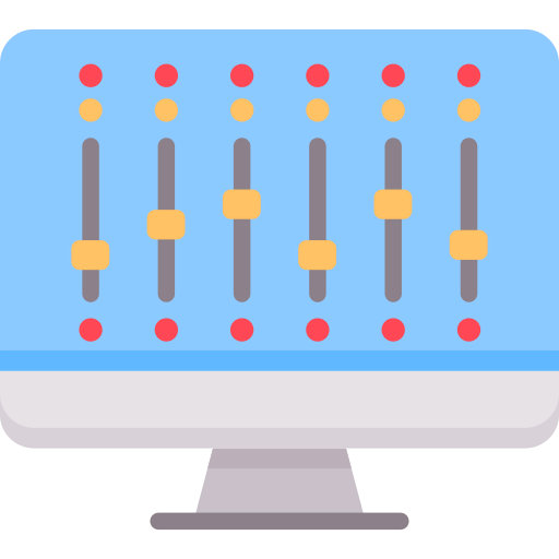 Equalizer icon