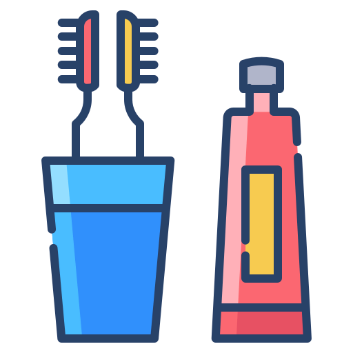 Tooth paste іконка