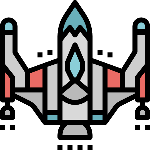 Spaceship 图标