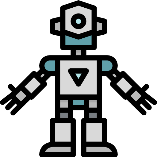 Robot 图标