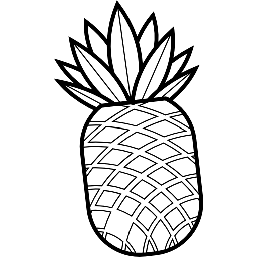 Pineapple icon