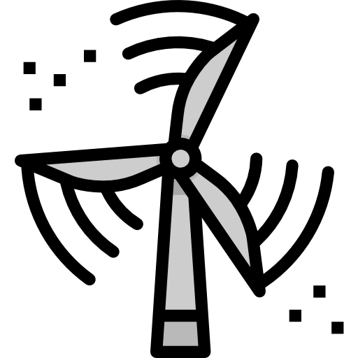 Windmill Symbol