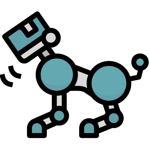 Robot 图标