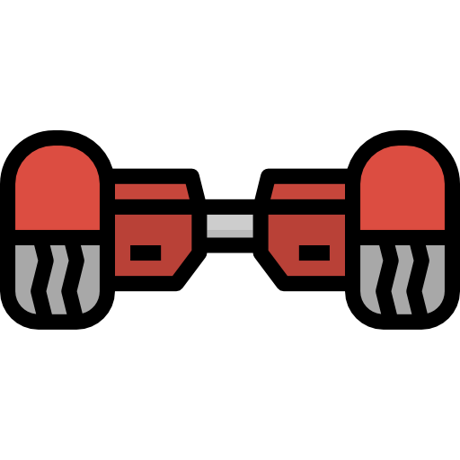 Hoverboard icon