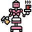 Robot 图标 64x64
