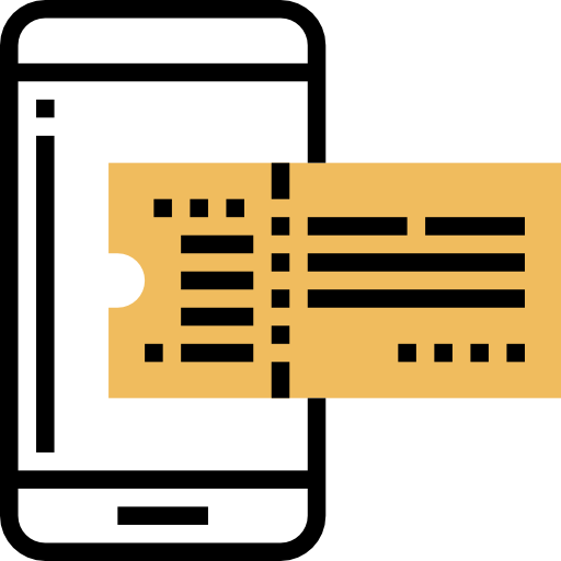 Ticket icon