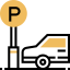 Parking icon 64x64