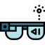 Google glasses icon 64x64