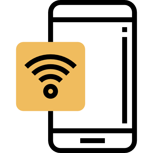 Wifi signal icon