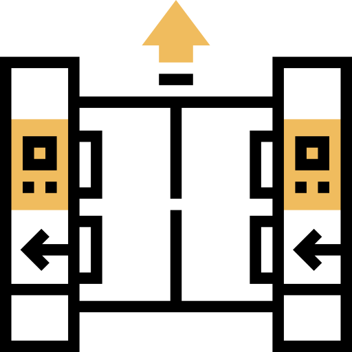 Gate icon