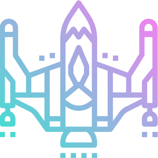 Spaceship 图标