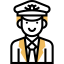 Captain icon 64x64