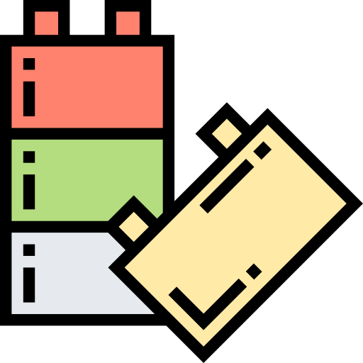 Blocks icon