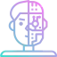 Humanoid icon 64x64