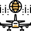 Air plane icon 64x64