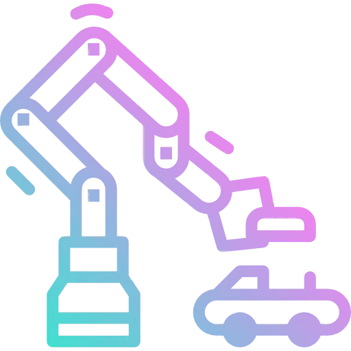 Robot icon