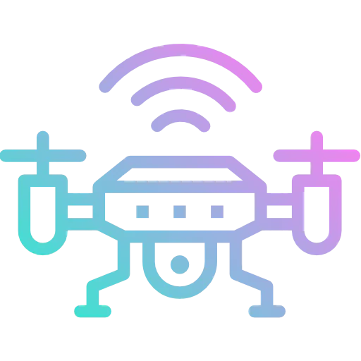 Drone Ikona