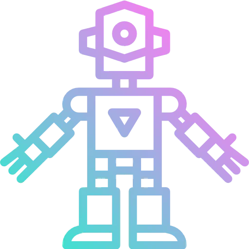 Robot icon