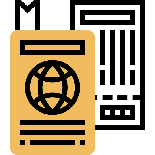 Passport 图标