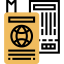 Passport icon 64x64
