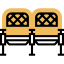 Waiting room icon 64x64