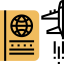 Passport icon 64x64