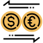 Currency icon 64x64