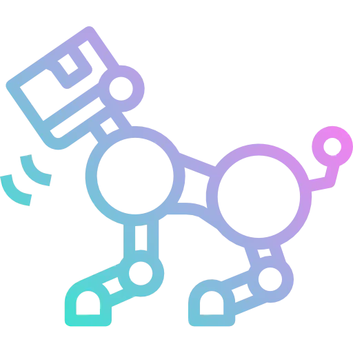 Robot アイコン
