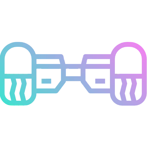 Hoverboard Symbol