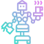Robot icône 64x64
