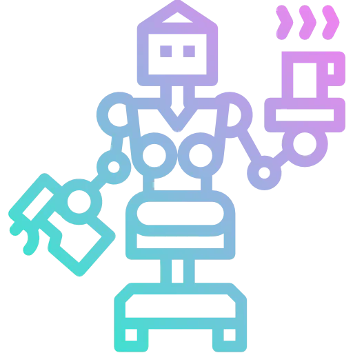 Robot icon