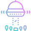 Ufo icône 64x64