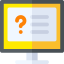 Online question icon 64x64