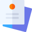 Sticky note icon 64x64